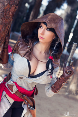 dreamcosplays:  Assassin Creed Unity by Riddle1