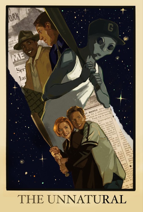 Happy 30th Anniversary To The X Files! Here's Some More Posters