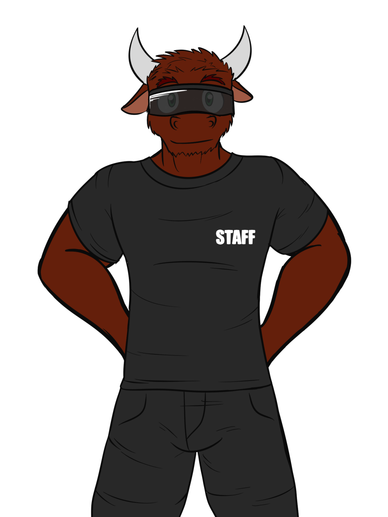 Big burly guys wearing sunglasses.  Some more sneak peak stuff.