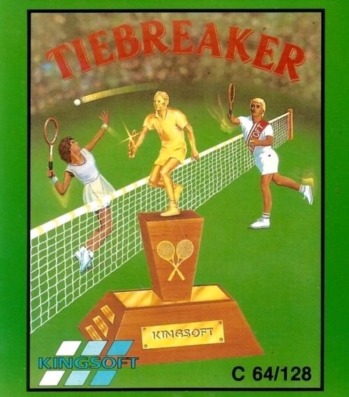 At the big VGJunk site today: a selection of cover art from computer game versions of tennis and oth