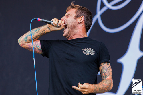 pur3hate:   Parkway Drive | Winston (not my image 