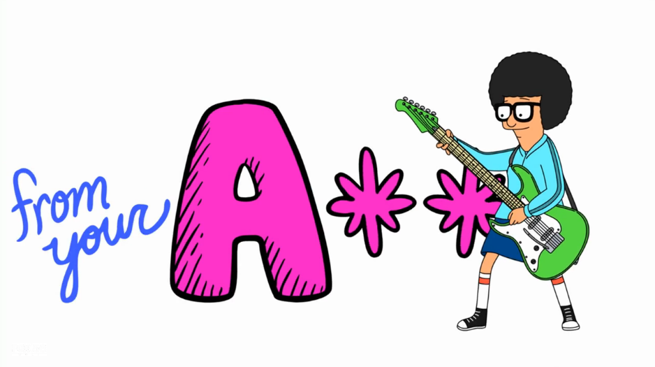 tigerthevampirequeen:  this weeks ep of Bob’s Burgers though