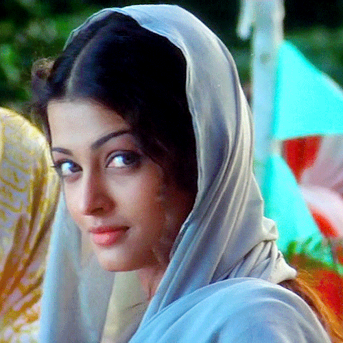 puranijeans:Aishwarya Rai as Mansi Shankar in Taal (1999)
