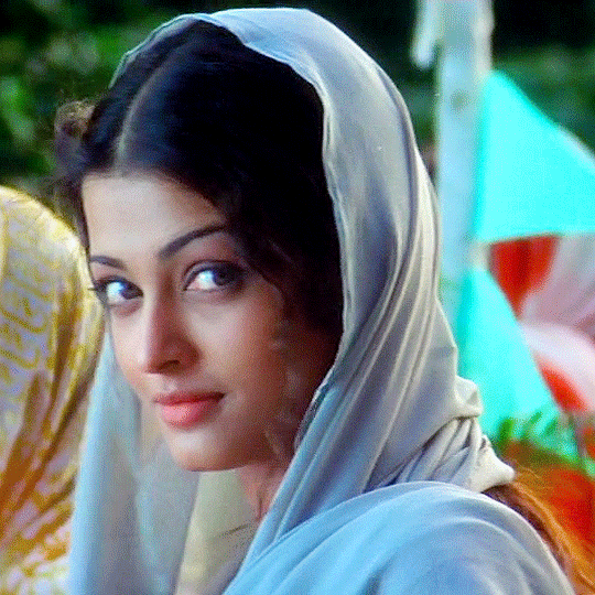 Shriya — Aishwarya Rai as Mansi Shankar in Taal (1999)