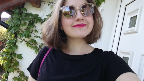 lesbianboyegas:i’m miss sugar pink liquor liquor lips. hit me with your sweet love, steal me w