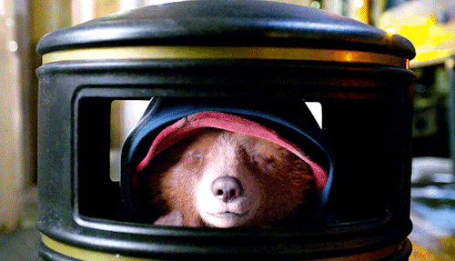 pariztexas:     Aunt Lucy said, if we’re kind and polite the world will be right. Paddington 2 (2017) dir. Paul King 