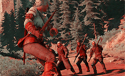 mactirian: The Witcher 3: Wild Hunt - RAGE &amp; STEEL