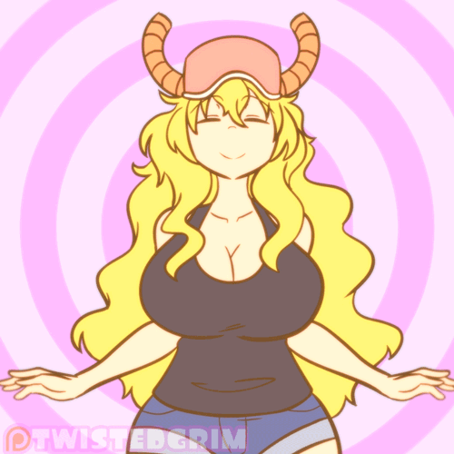 magickightyozakura:Lucoa  Artist: Twistedgrim