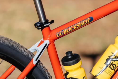 zunellbikes:Plimsoll Buckshot Hardtail