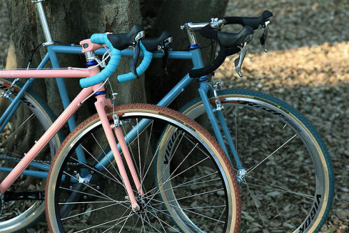 thecyclissimo: His and Hers.