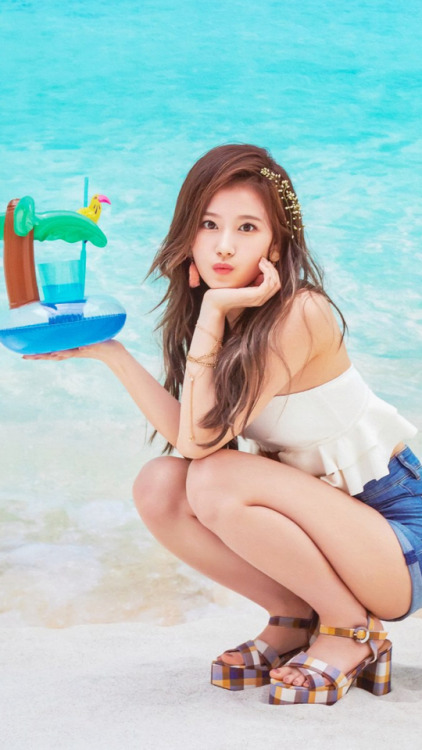 Twice Sana ‘Dance The Night Away’ Album Pictures Lockscreens