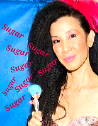 daddysexclusively:  How do you say SugarBaby in Chinese?  Lisa Ling hunny that’s