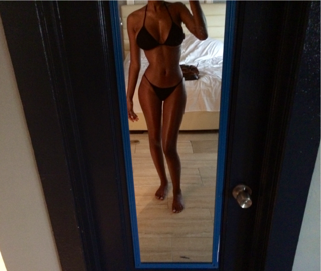 smileysafiya:  Can I get this tan again