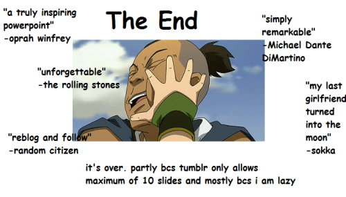 timeofdeathnote:really old request for an atla powerpoint so here it is half a year later