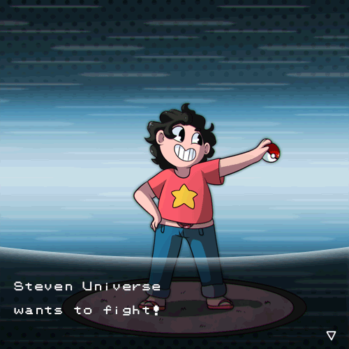 goobermation:   Goobermation’s Steven bomb (½) Hey guys :P As you probably noticed