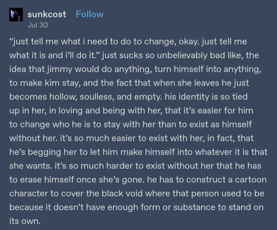 gentlemangeek:jessaerys:jessaerys:watching breaking bad and meeting saul for the first time having experienced better call saul through my mutuals’ insanity is truly truly indescribable they really were like remember that funny little cartoon lawyer