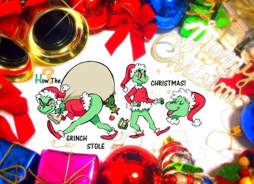 how the grinch stole christmas