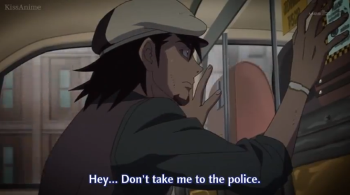 Sex Tiger & Bunny Screencaps pictures