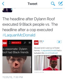 blackmen:  CNN will forever be trash