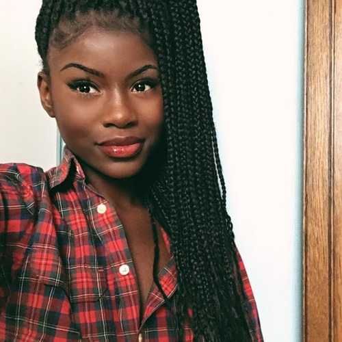 dark skin black women appreciation post. behold mothafuckas!