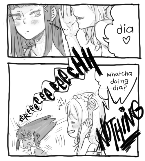 jiyeong: my best girl dia bonus: