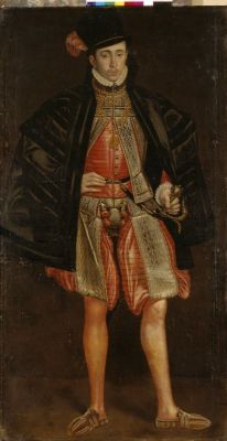 history-of-fashion:  ab. 1575 Meister der