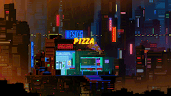 scifiseries: Pizza place