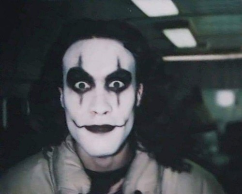 Brandon Lee Fans Will Look At A Photo Like This And Start Sobbing (it's Me, I'm Brandon Lee Fans)