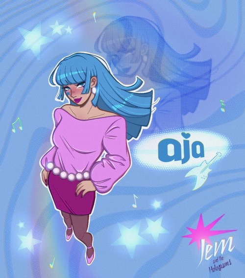 Jem And The Holograms!