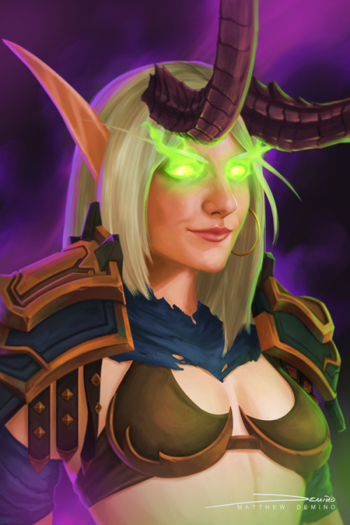 Another badge down!The Blood Elf Demon Hunter - DayasaIf you want your own Blizzcon badge:  CHECK IT