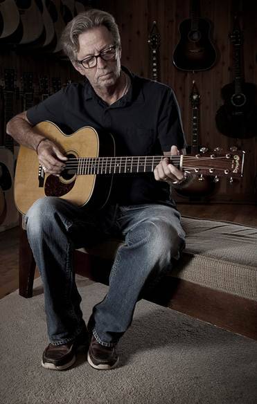 classicrocknblues:  Happy 70th Birthday Eric Clapton!!!Eric Clapton is without a