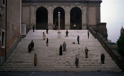 ivanschildhood:    “We don’t know what madness is.“   Nostalghia (1983) dir. Andrei Tarkovsky   