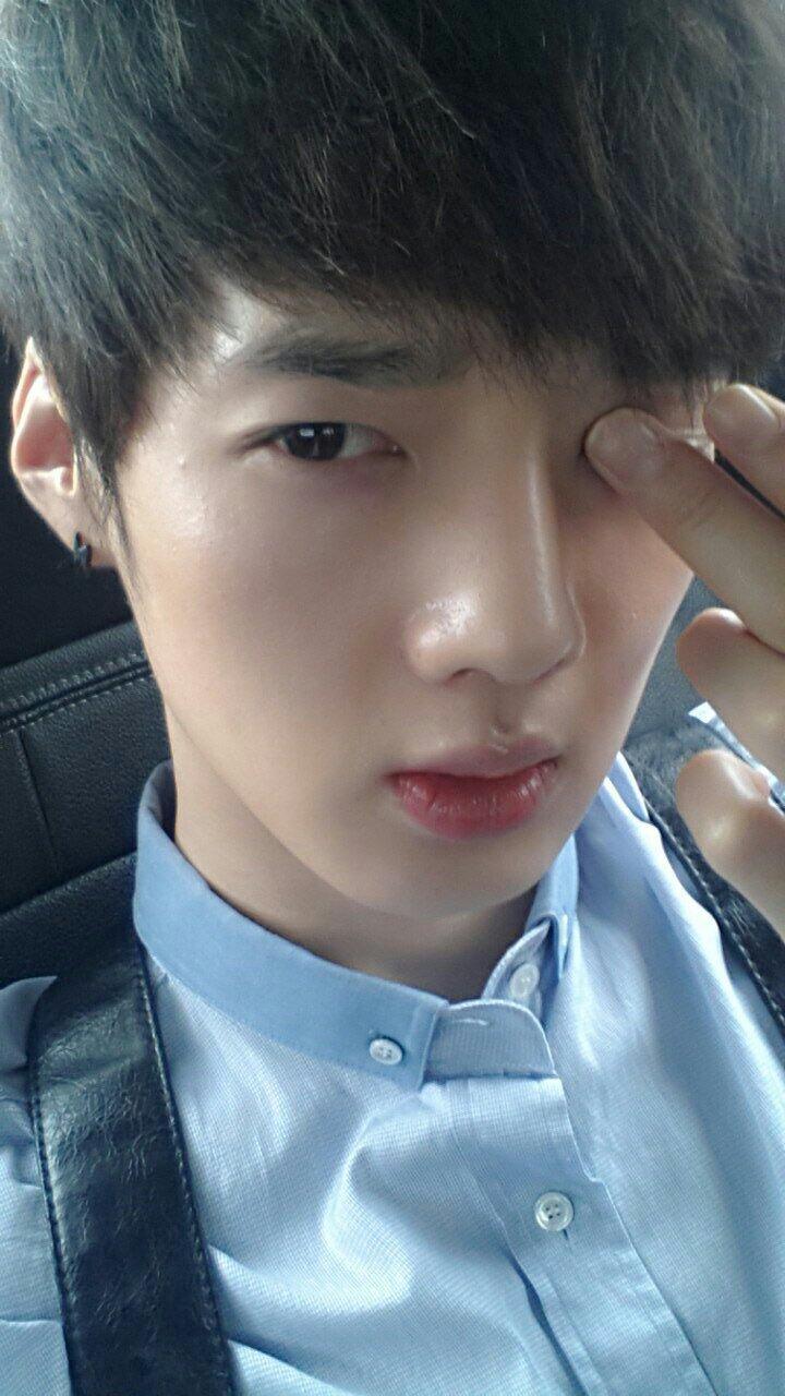 my name is yungjeh