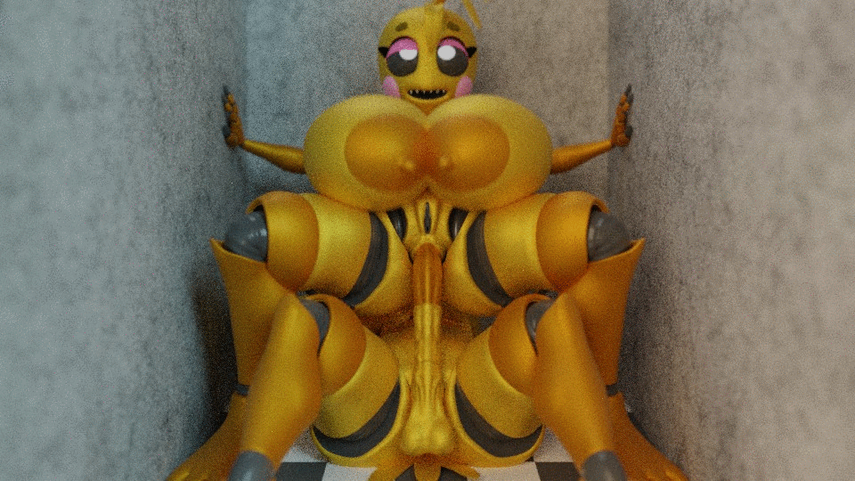 Ooooo~ Spooky 1/3