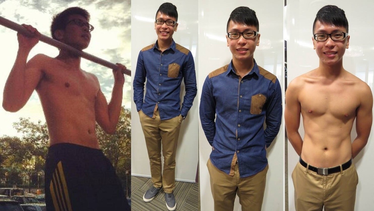 DamnAsianGuys!