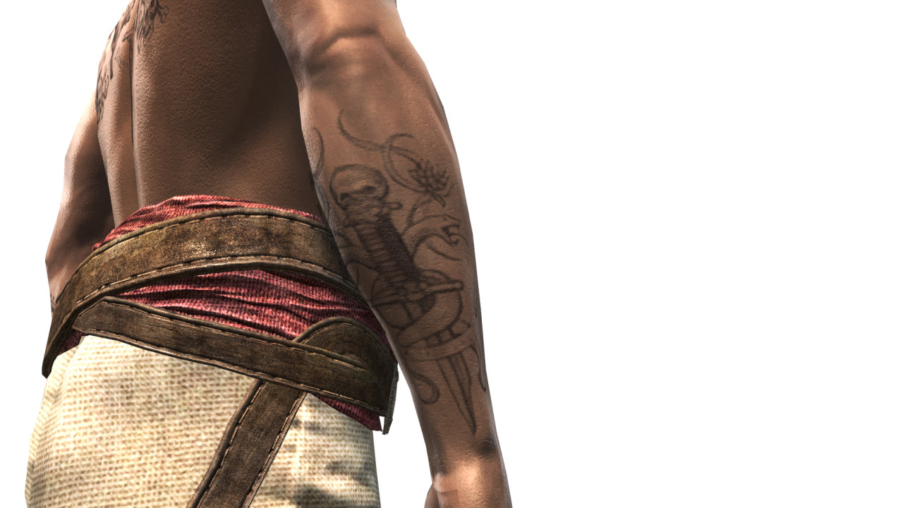 Edward Kenway tattoo help  rassassinscreed