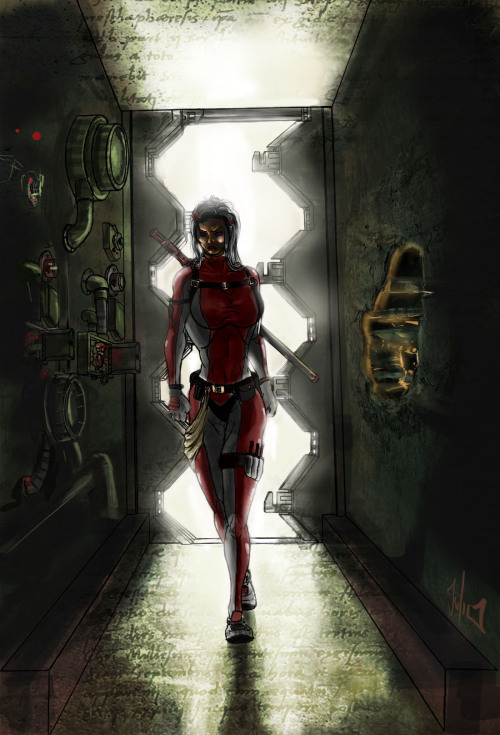 fantasy-scifi:  The Inquisitorby Malkavian7515