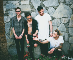 healydanes:  The 1975 at Coachella 2014Photographed by Pooneh Ghana [x]