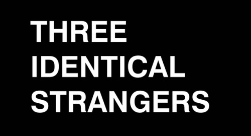 Three Identical Strangers (2018) Dir. Tim Wardle, Cin. Tim Cragg“Science’s oldest question, nature v