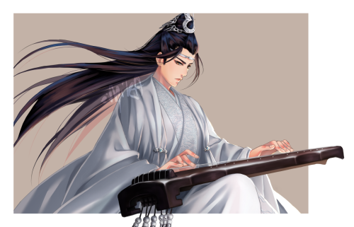 artistemika: Here is our Hanguang Jun ♥ ※ Do not use, edit, or repost these pictures.