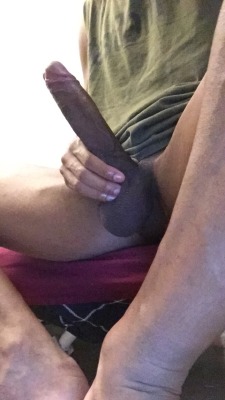 mixedadonis:  Morning Wood This Morning 😩