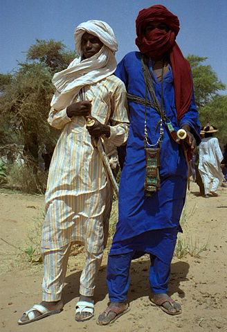 facesyoullgo:  The Wodaabe, a nomadic subgroup of the Fulani in the African Sahel (southern Sahara).