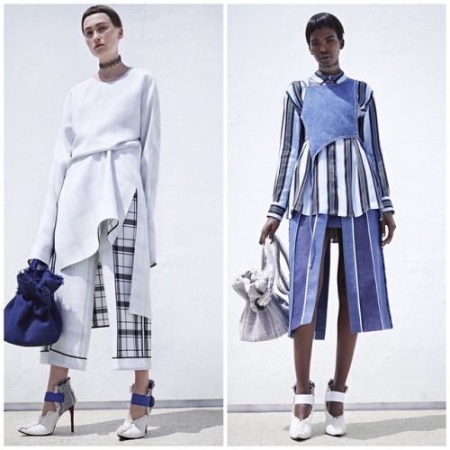 Dear @acnestudios, you are amazing. #Resort2016 #Acne
