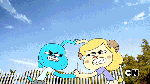 The Amazing World of Gumball vs. Miracle Star The Incredible World of Chi Chi