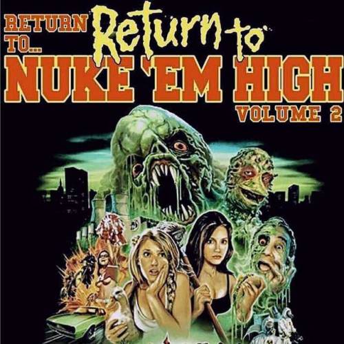 Streaming NOW on @tromateam&rsquo;s Troma Now platform&hellip; the much anticipated Vol 2 of