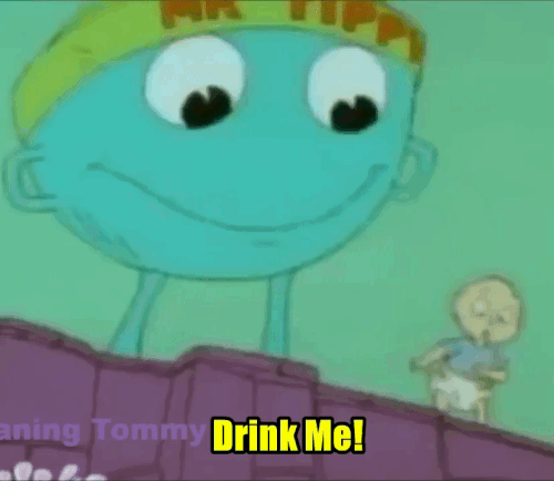 ruinedchildhood:  Rest in fucking pieces, Mr.Tippy