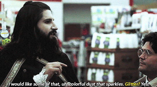 comebackali: #the concept of an old vampire loving and emulating twilight honestly