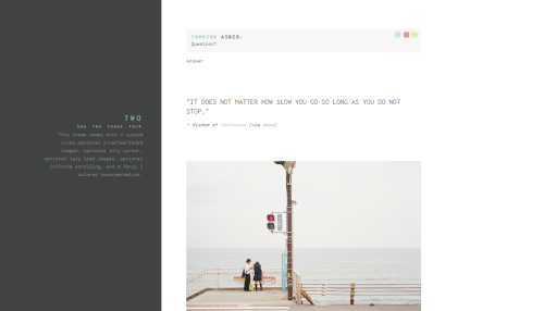 tomkirk:  Theme #2 Livepreview ▲ Pastebin