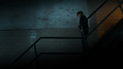 RC (re)watches Gotham: Lovecraft(1x10)You really scared me, Master Bruce. If you die…who empl