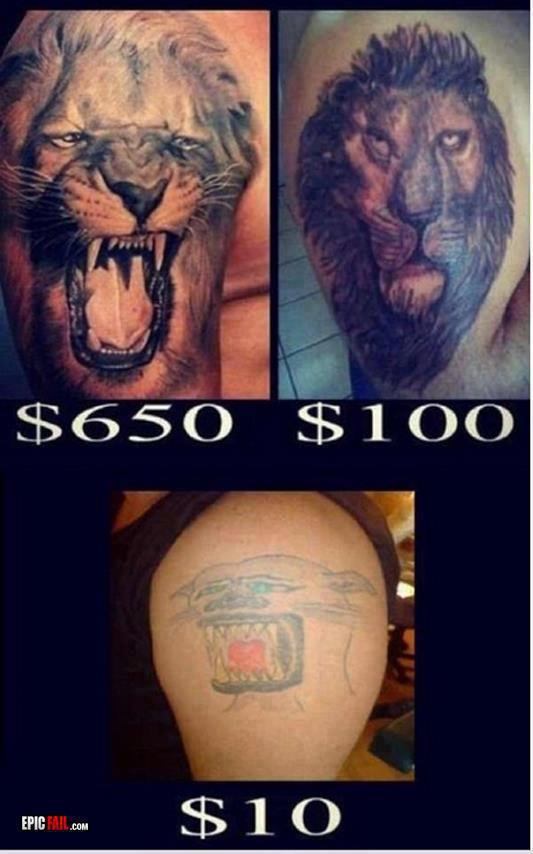 pura-mierda:  yo cacho que por eso no me he hecho tatuajes todavía…